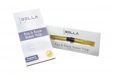 BELLA KAŞ & KİRPİK BAKIM YAĞI